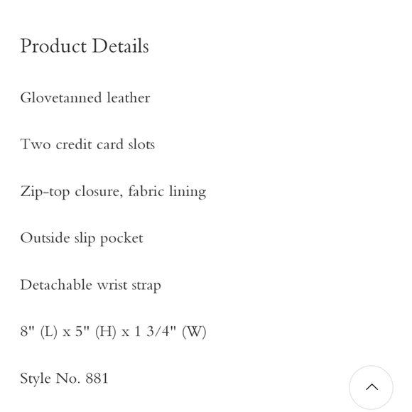 Coach Britt Wristlet in Colorblock - Picture 12 of 12